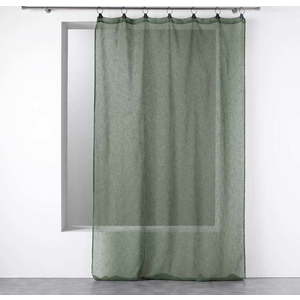 Khaki voálová záclona 140x240 cm Linka – douceur d'intérieur obraz