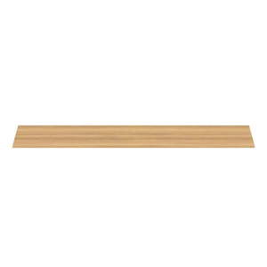 Deska pod umyvadlo v dekoru dubu v přírodní barvě 200x51 cm i.Life B – Ideal Standard obraz