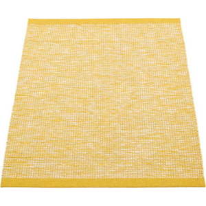 Vnitřní a venkovní koberec v hořčicové barvě 70x90 cm Sam Mustard – Pappelina obraz
