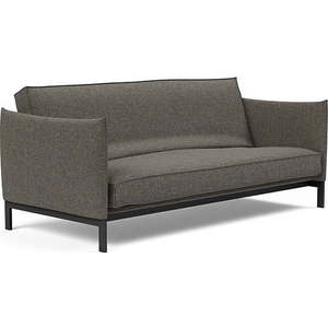 Šedá rozkládací pohovka 224 cm Junus – Innovation obraz