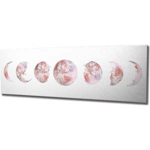 Obraz 80x30 cm Moon – Wallity obraz