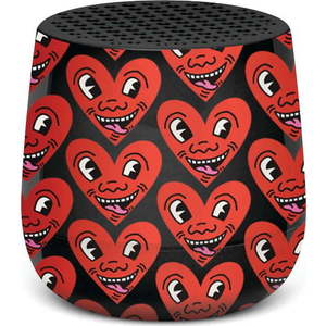 Bluetooth reproduktor Mino+ Lexon x Keith Haring - Heart – Lexon obraz