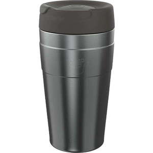 Antracitový termo hrnek 454 ml Helix Therman Nitro Gloss L – KeepCup obraz