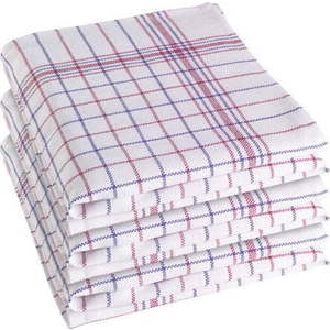 Sada 3 utěrek Tiseco Home Studio Horeca, 70 x 70 cm obraz