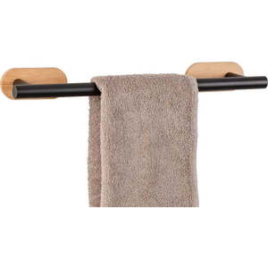 Nástěnný věšák na ručníky Wenko Orea, šířka 40 cm obraz