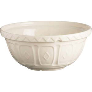 Krémová kameninová mísa Mason Cash Mixing, ⌀ 26 cm obraz