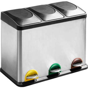 Odpadkový koš na tříděný odpad Premier Housewares, 45 l obraz