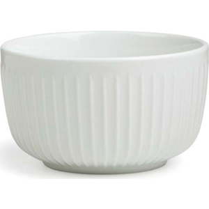 Bílá porcelánová miska Kähler Design Hammershoi, ⌀ 12 cm obraz