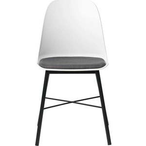 Bílá jídelní židle Unique Furniture Whistler obraz