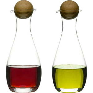 Sada na olej a ocet Sagaform Oval, 300 ml obraz