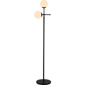 Černá stojací lampa Squid Lighting Kruva, výška 174 cm obraz