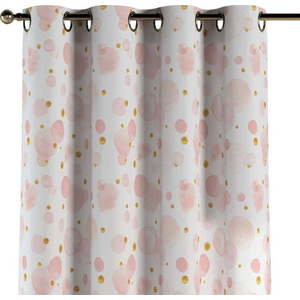 Dětský závěs 260x130 cm Magic - Yellow Tipi obraz