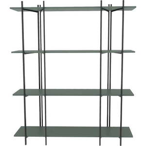 Zelený regál 160x180 cm Moss – Kalune Design obraz