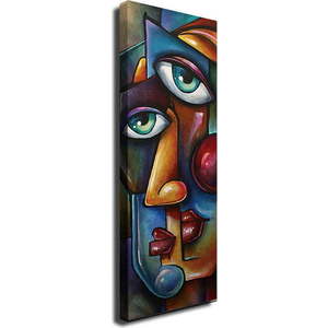 Obraz na plátně Alina, 30 x 80 cm obraz