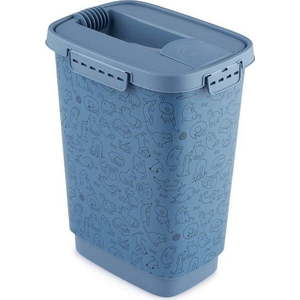 Modrý box na granule 10 l Cody - Rotho obraz