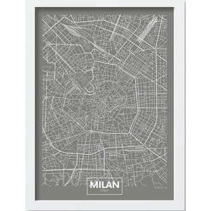 Obraz 40x55 cm Milan – Wallity obraz