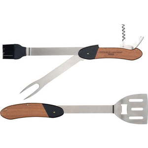 Multifunkční nástroj na grilování Gentlemen's Hardware BBQ obraz