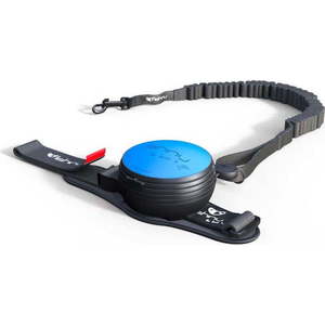 Modré vodítko velikost L 3 Bungee – Lishinu obraz