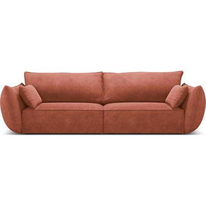 Červená pohovka 208 cm Vanda – Mazzini Sofas obraz