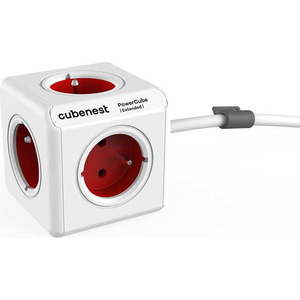 Rozbočovací zásuvka PowerCube Extended – Cubenest obraz