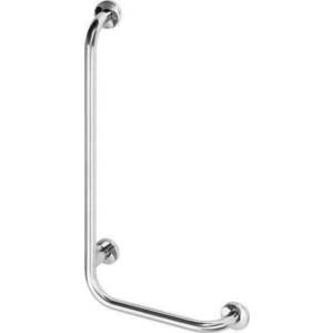 Nástěnné madlo do koupelny z nerezové oceli 63 cm Handicap Left – Sapho obraz