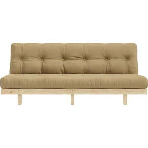Variabilní pohovka Karup Design Lean Raw Wheat Beige obraz