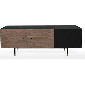 TV stolek Woodman Jugend Unit Walnut obraz