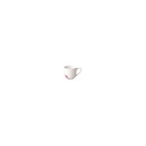Bílo-růžový porcelánový šálek na espresso 700 ml Rose Garden - Villeroy&Boch obraz