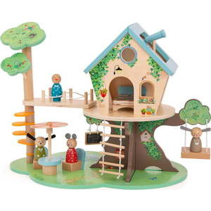 Domeček pro zvířátka Tree House – Moulin Roty obraz
