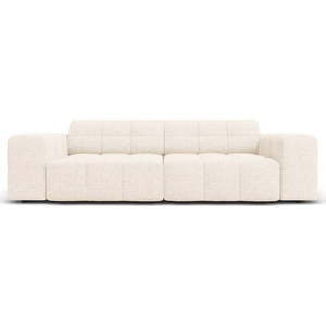 Krémová pohovka 204 cm Chicago – Cosmopolitan Design obraz