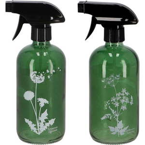 Skleněný rozprašovač 500 ml Herbal – Esschert Design obraz