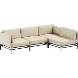 Béžová zahradní modulární pohovka 234 cm Dandy – Sit Sit obraz