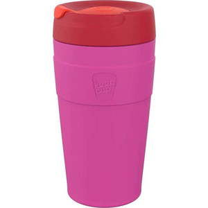 Růžový termo hrnek 454 ml Helix Thermal Afterglow L – KeepCup obraz