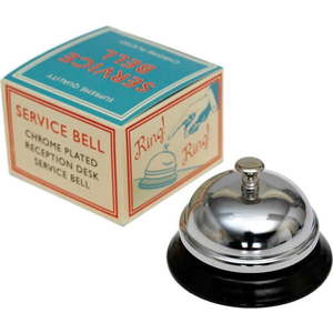 Hotelový zvonek Rex London Service Bell obraz