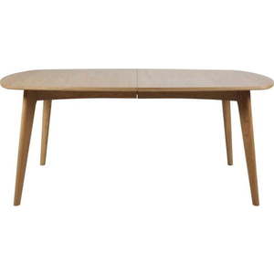 Rozkládací jídelní stůl v dekoru dubu 180x102 cm Marte - Actona obraz