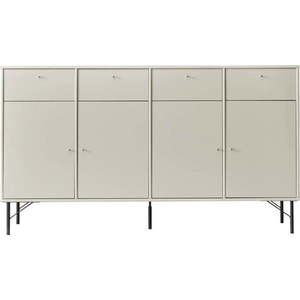 Krémová nízká komoda 176x100 cm Mistral - Hammel Furniture obraz
