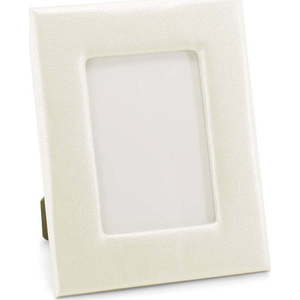 Krémový plastový stojací rámeček 21x26 cm Shina – Restilo obraz