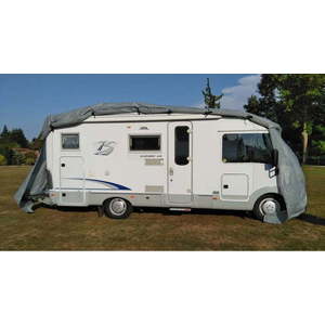 Krycí plachta na karavan 610x235x275 cm – Garden Pleasure obraz