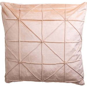 Sametový povlak na polštář 45x45 cm Amy – JAHU collections obraz