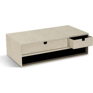 Kartonový organizér zásuvkový/na dokumenty Ted Canvas Paper Laminate – Bigso obraz
