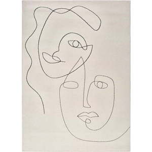 Koberec Universal Sherry Faces, 120 x 170 cm obraz