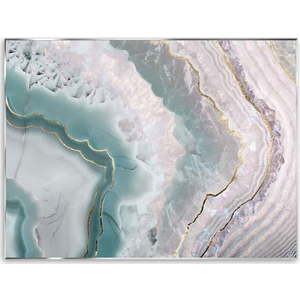 Obraz Styler Green Agate, 121 x 81 cm obraz