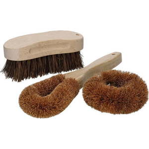 Bambusové uklízecí pomůcky v sadě 3 ks Natural Elements - Kitchen Craft obraz