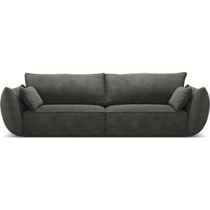 Šedá pohovka 208 cm Vanda – Mazzini Sofas obraz