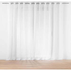 Bílá voálová záclona 400x240 cm Lissea – douceur d'intérieur obraz