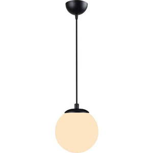 Černé závěsné svítidlo Squid Lighting Efe, výška 120 cm obraz