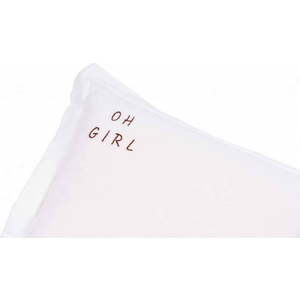 Dětský polštářek Oh Girl – Malomi Kids obraz