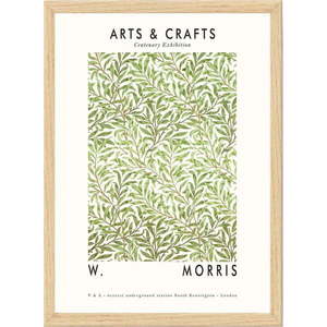 Obraz 35x45 cm William Morris – Wallity obraz