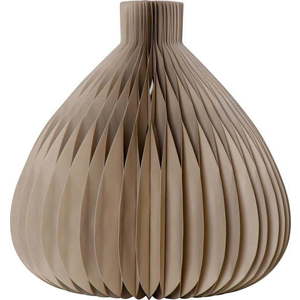 Světle hnědé stínidlo ø 28 cm Honeycomb – Star Trading obraz