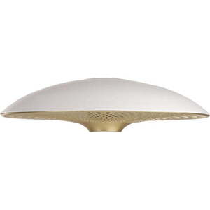 Stínidlo v bílo-zlaté barvě ø 35 cm Manta Ray – UMAGE obraz